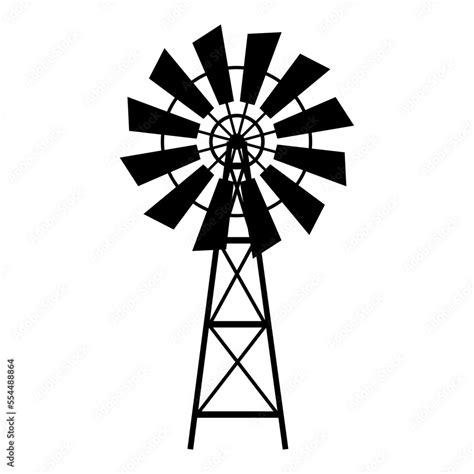 clip art windmill